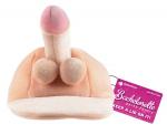 Pipedream Puffy Fuzzy Bachelorette Party Pecker Baseball Hat Cap